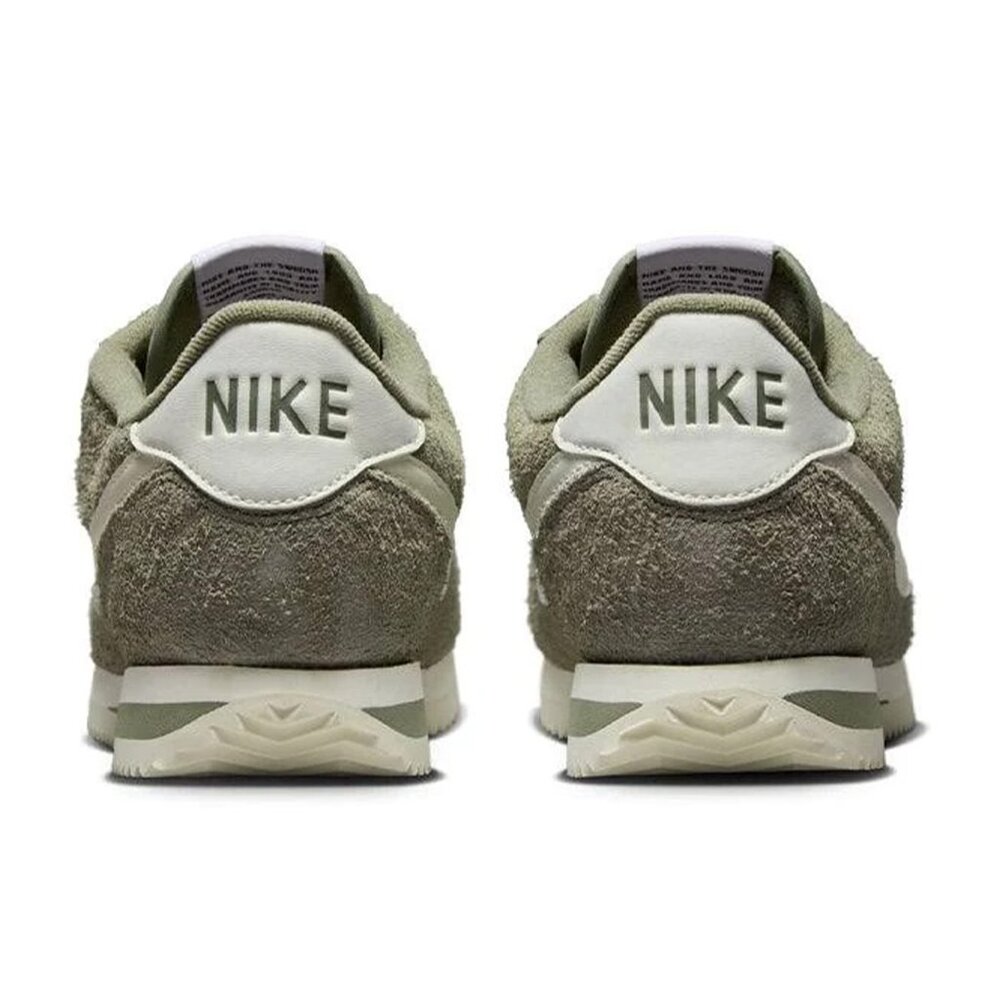 Nike Cortez Vintage Suede Green Women's Size 7 - Picture 6 of 16